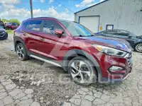 2017 Hyundai Tucson фото