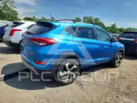 2017 Hyundai Tucson фото