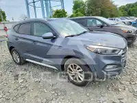 2017 Hyundai Tucson фото