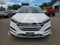 2017 Hyundai Tucson фото