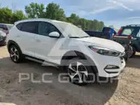 2017 Hyundai Tucson photo