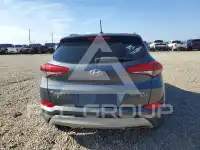 2017 Hyundai Tucson фото