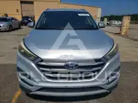 2017 Hyundai Tucson фото