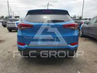 2017 Hyundai Tucson фото