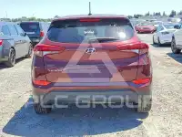2017 Hyundai Tucson photo