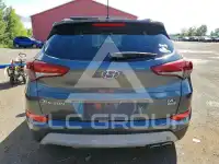 2017 Hyundai Tucson photo