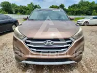 2017 Hyundai Tucson photo