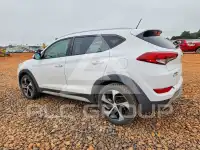 2017 Hyundai Tucson фото