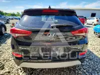 2017 Hyundai Tucson фото