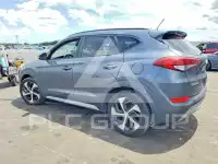 2017 Hyundai Tucson фото