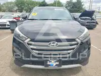 2017 Hyundai Tucson фото