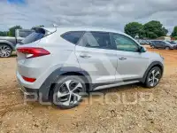 2017 Hyundai Tucson фото