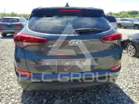 2017 Hyundai Tucson фото
