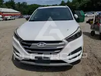 2017 Hyundai Tucson фото