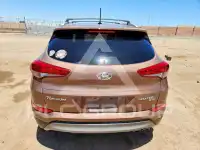 2017 Hyundai Tucson фото