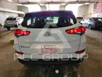 2017 Hyundai Tucson фото