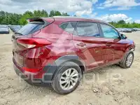 2017 Hyundai Tucson photo