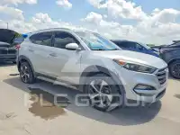 2017 Hyundai Tucson фото