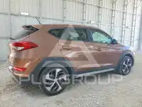 2017 Hyundai Tucson photo