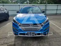 2017 Hyundai Tucson фото