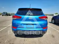 2017 Hyundai Tucson фото
