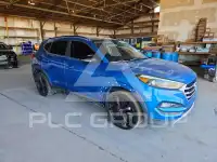 2017 Hyundai Tucson фото