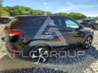 2017 Hyundai Tucson фото
