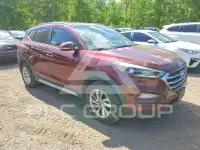 2017 Hyundai Tucson photo