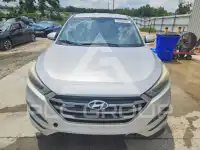 2017 Hyundai Tucson фото