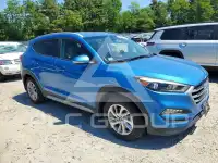 2017 Hyundai Tucson фото