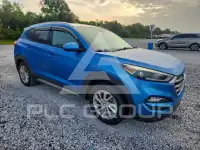 2017 Hyundai Tucson фото