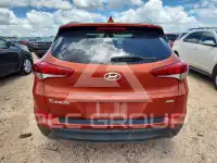 2017 Hyundai Tucson photo