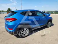 2017 Hyundai Tucson фото