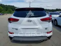 2017 Hyundai Tucson фото