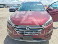2017 Hyundai Tucson фото