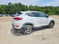 2017 Hyundai Tucson фото