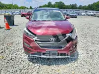 2017 Hyundai Tucson фото