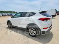 2017 Hyundai Tucson фото