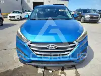 2017 Hyundai Tucson фото