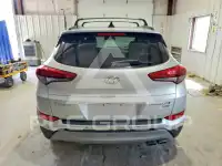 2017 Hyundai Tucson фото
