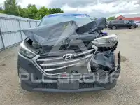 2017 Hyundai Tucson фото