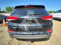 2017 Hyundai Tucson фото