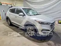 2017 Hyundai Tucson фото