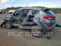 2017 Hyundai Tucson фото