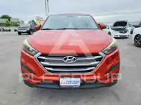 2017 Hyundai Tucson фото