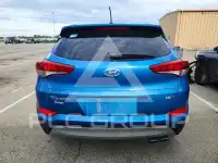 2017 Hyundai Tucson фото