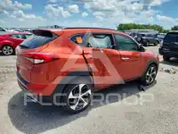 2017 Hyundai Tucson фото