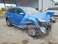 2017 Hyundai Tucson фото