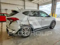 2017 Hyundai Tucson фото