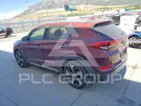 2017 Hyundai Tucson photo